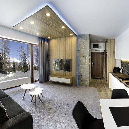 Apartment Luna Hrebienok Vysoké Tatry Buitenkant foto