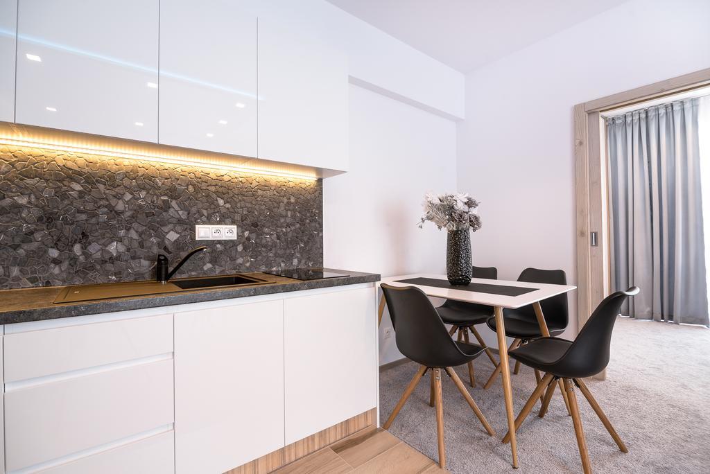 Apartment Luna Hrebienok Vysoké Tatry Buitenkant foto