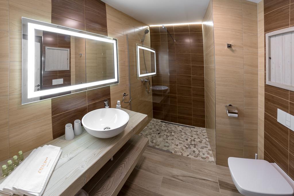 Apartment Luna Hrebienok Vysoké Tatry Buitenkant foto