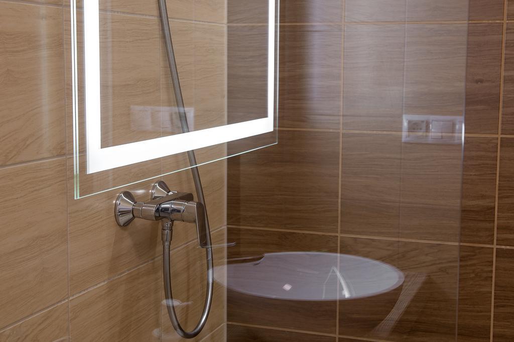 Apartment Luna Hrebienok Vysoké Tatry Buitenkant foto
