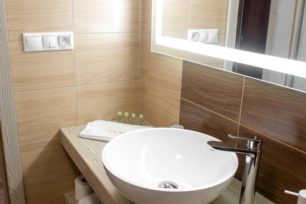 Apartment Luna Hrebienok Vysoké Tatry Buitenkant foto
