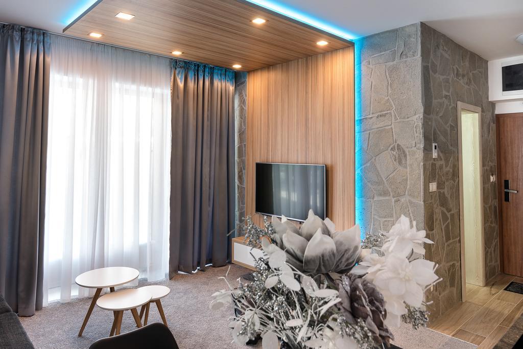 Apartment Luna Hrebienok Vysoké Tatry Buitenkant foto
