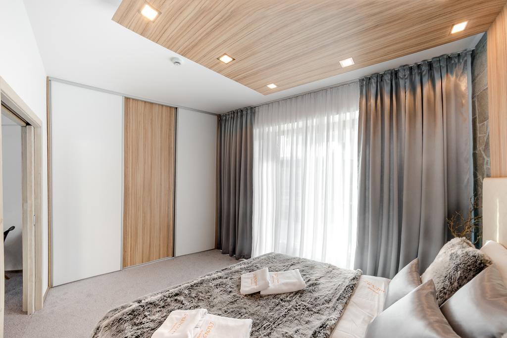 Apartment Luna Hrebienok Vysoké Tatry Buitenkant foto