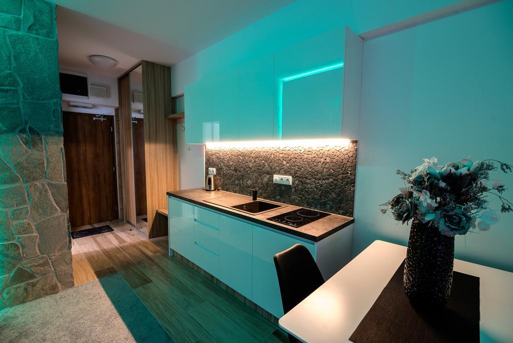 Apartment Luna Hrebienok Vysoké Tatry Buitenkant foto