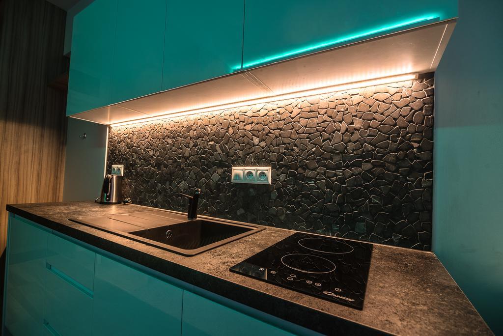 Apartment Luna Hrebienok Vysoké Tatry Buitenkant foto