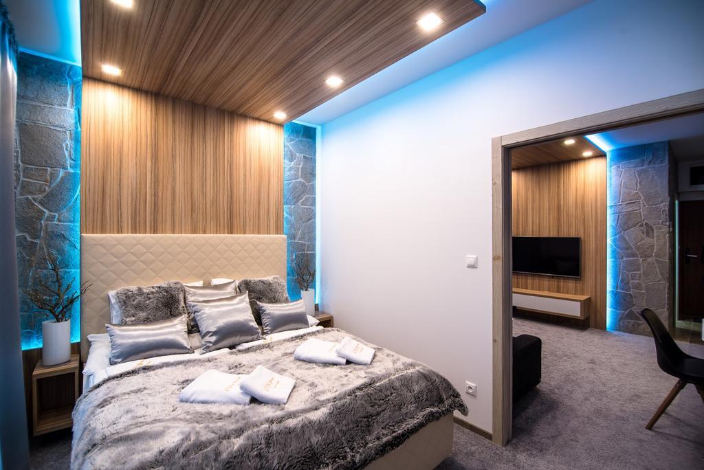 Apartment Luna Hrebienok Vysoké Tatry Buitenkant foto